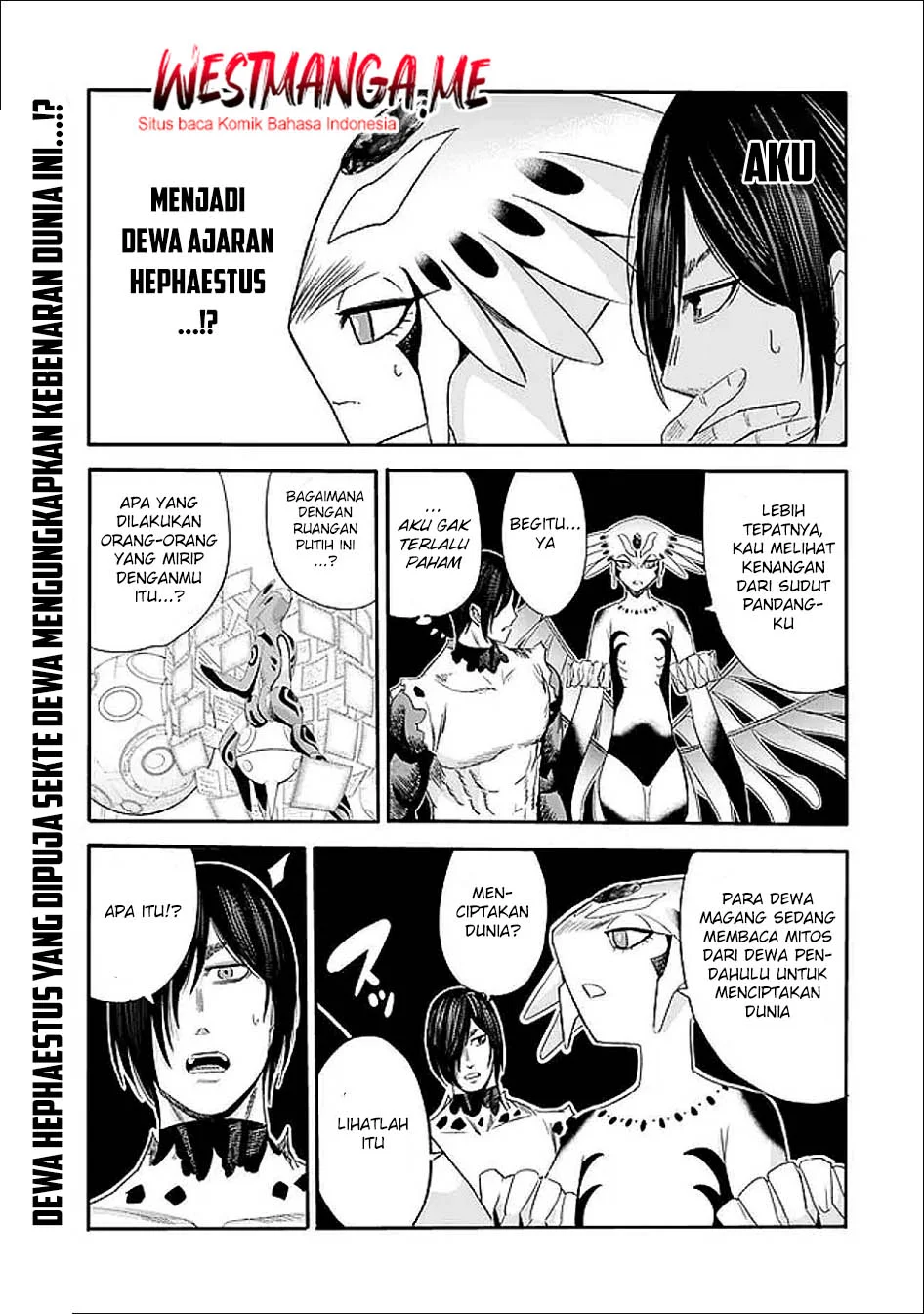 Uragirareta S Rank Boukensha no Ore wa, Aisuru Dorei no Kanojora to Tomoni Dorei dake no Harem Guild o Tsukuru Chapter 123 - halaman 2