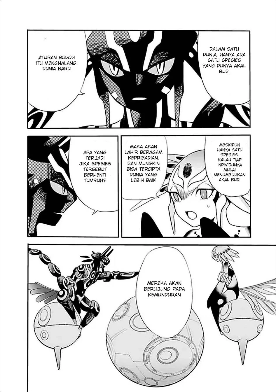 Uragirareta S Rank Boukensha no Ore wa, Aisuru Dorei no Kanojora to Tomoni Dorei dake no Harem Guild o Tsukuru Chapter 123 - halaman 6