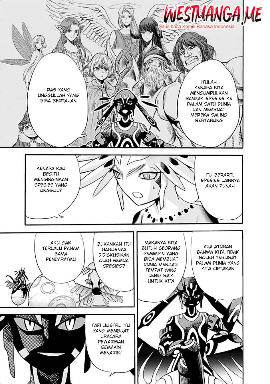 Uragirareta S Rank Boukensha no Ore wa, Aisuru Dorei no Kanojora to Tomoni Dorei dake no Harem Guild o Tsukuru Chapter 123 - halaman 7
