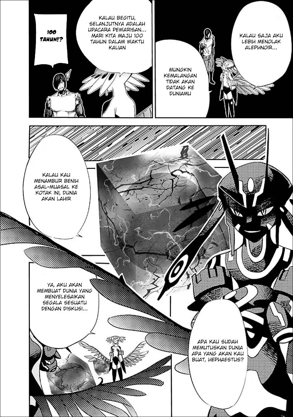 Uragirareta S Rank Boukensha no Ore wa, Aisuru Dorei no Kanojora to Tomoni Dorei dake no Harem Guild o Tsukuru Chapter 123 - halaman 8