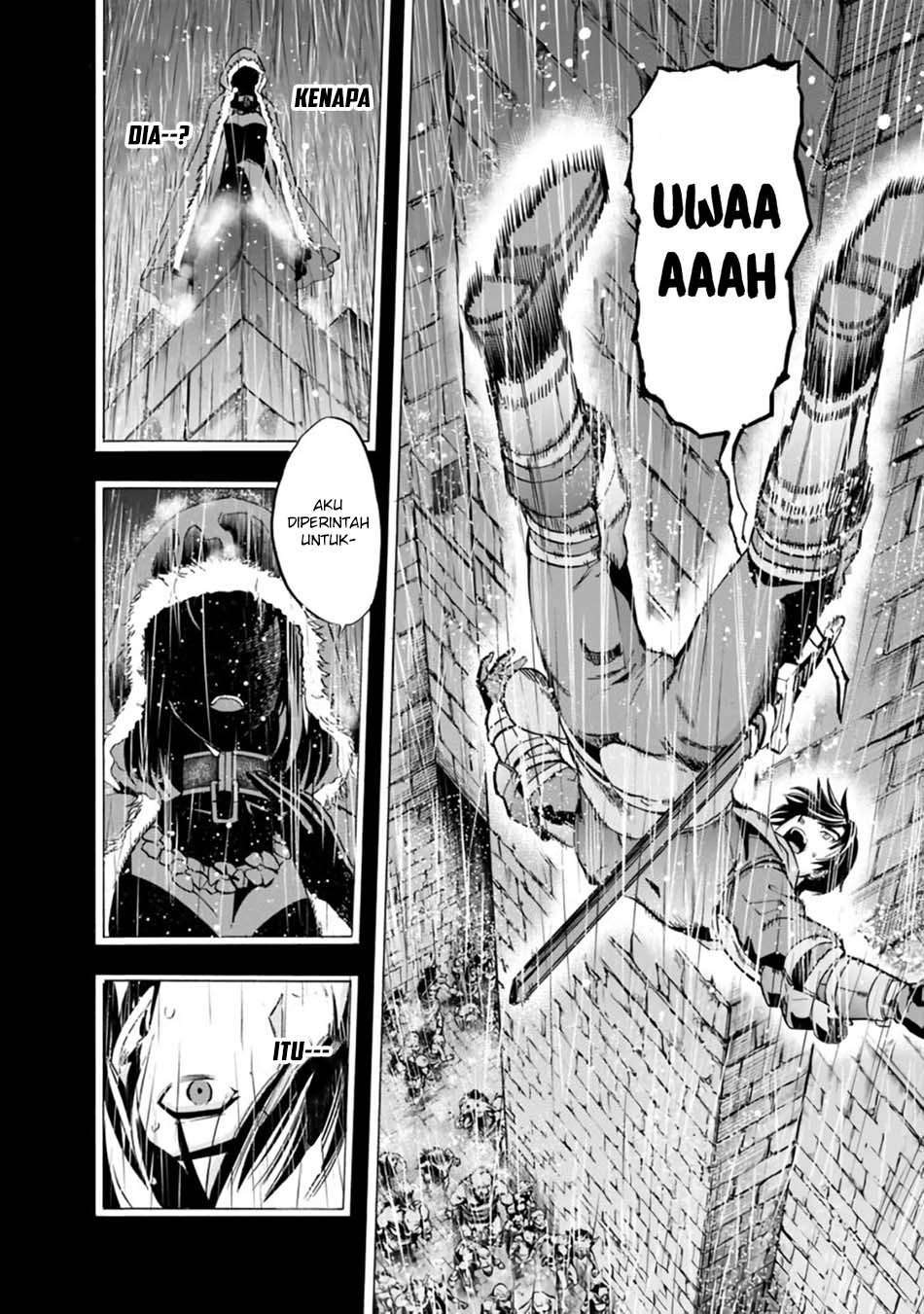 Uragirareta S Rank Boukensha no Ore wa, Aisuru Dorei no Kanojora to Tomoni Dorei dake no Harem Guild o Tsukuru Chapter 13 - halaman 10