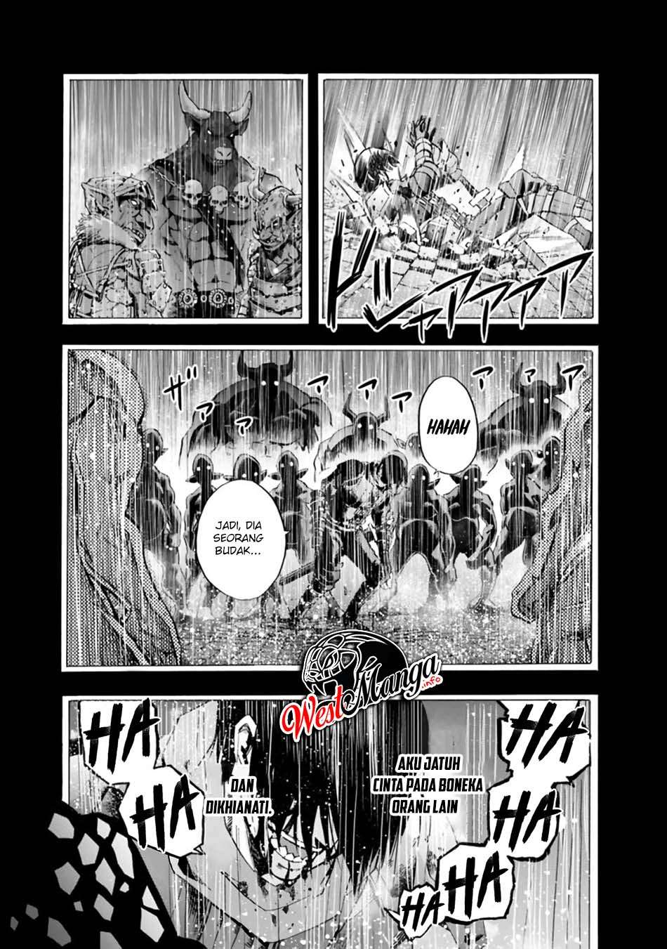 Uragirareta S Rank Boukensha no Ore wa, Aisuru Dorei no Kanojora to Tomoni Dorei dake no Harem Guild o Tsukuru Chapter 13 - halaman 11