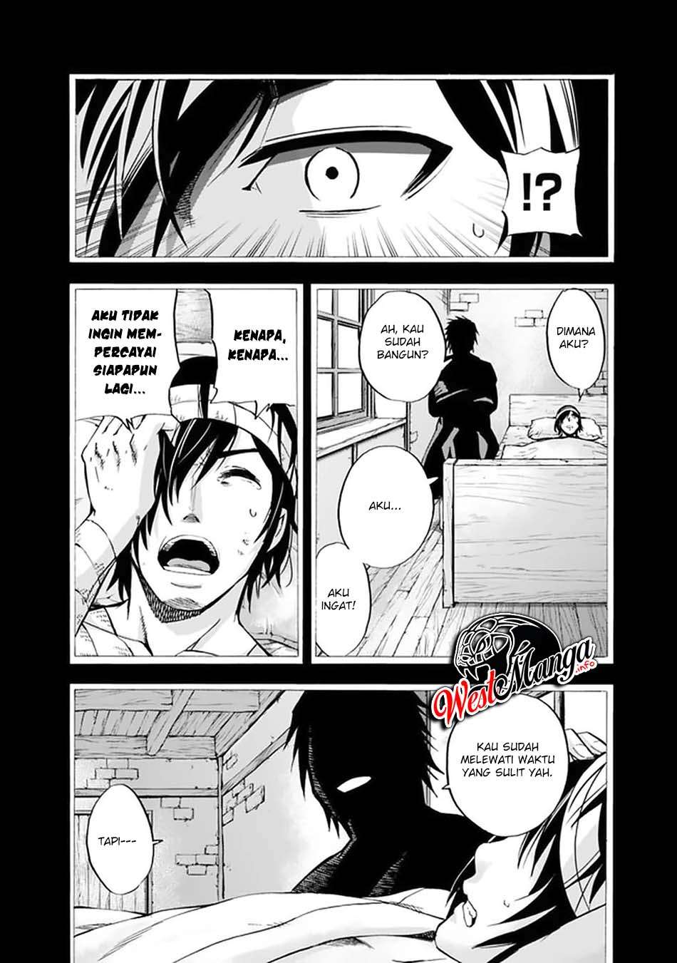 Uragirareta S Rank Boukensha no Ore wa, Aisuru Dorei no Kanojora to Tomoni Dorei dake no Harem Guild o Tsukuru Chapter 13 - halaman 12