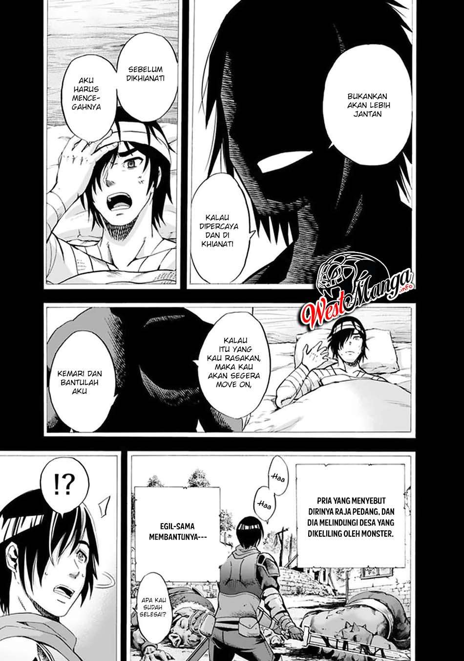 Uragirareta S Rank Boukensha no Ore wa, Aisuru Dorei no Kanojora to Tomoni Dorei dake no Harem Guild o Tsukuru Chapter 13 - halaman 13