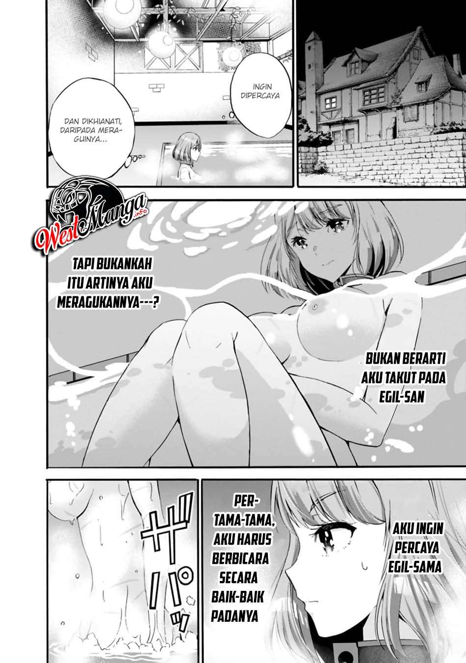 Uragirareta S Rank Boukensha no Ore wa, Aisuru Dorei no Kanojora to Tomoni Dorei dake no Harem Guild o Tsukuru Chapter 13 - halaman 18