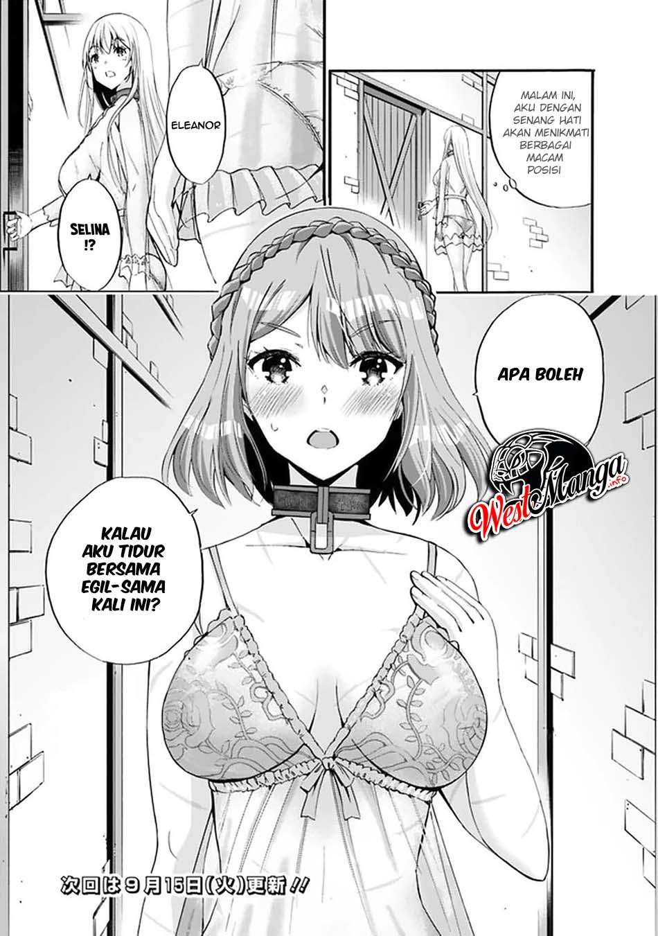 Uragirareta S Rank Boukensha no Ore wa, Aisuru Dorei no Kanojora to Tomoni Dorei dake no Harem Guild o Tsukuru Chapter 13 - halaman 19