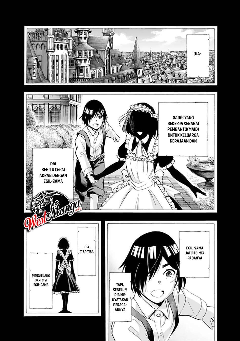 Uragirareta S Rank Boukensha no Ore wa, Aisuru Dorei no Kanojora to Tomoni Dorei dake no Harem Guild o Tsukuru Chapter 13 - halaman 4