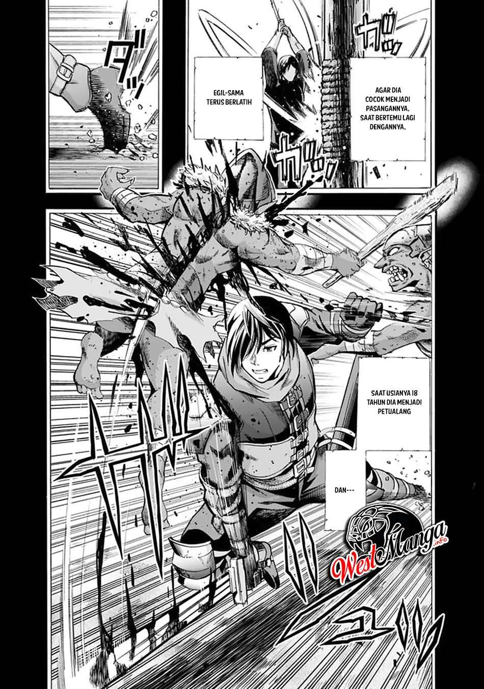 Uragirareta S Rank Boukensha no Ore wa, Aisuru Dorei no Kanojora to Tomoni Dorei dake no Harem Guild o Tsukuru Chapter 13 - halaman 5