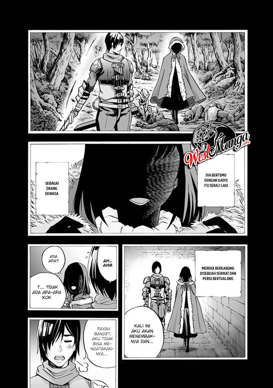 Uragirareta S Rank Boukensha no Ore wa, Aisuru Dorei no Kanojora to Tomoni Dorei dake no Harem Guild o Tsukuru Chapter 13 - halaman 6