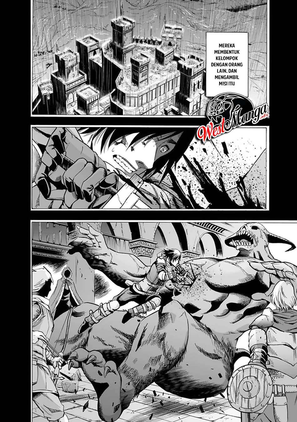 Uragirareta S Rank Boukensha no Ore wa, Aisuru Dorei no Kanojora to Tomoni Dorei dake no Harem Guild o Tsukuru Chapter 13 - halaman 8