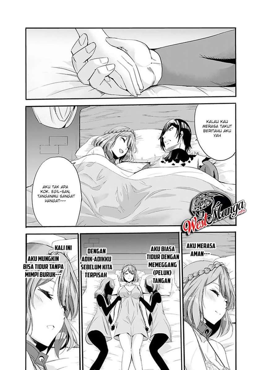 Uragirareta S Rank Boukensha no Ore wa, Aisuru Dorei no Kanojora to Tomoni Dorei dake no Harem Guild o Tsukuru Chapter 14 - halaman 10