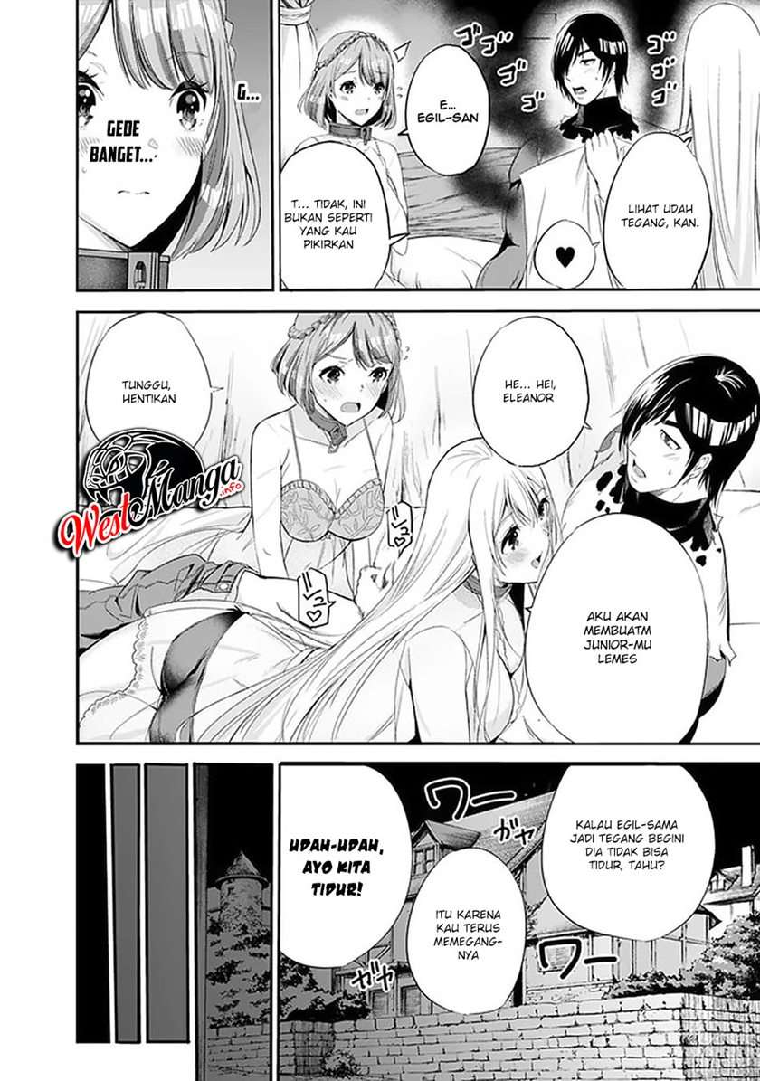 Uragirareta S Rank Boukensha no Ore wa, Aisuru Dorei no Kanojora to Tomoni Dorei dake no Harem Guild o Tsukuru Chapter 14 - halaman 12