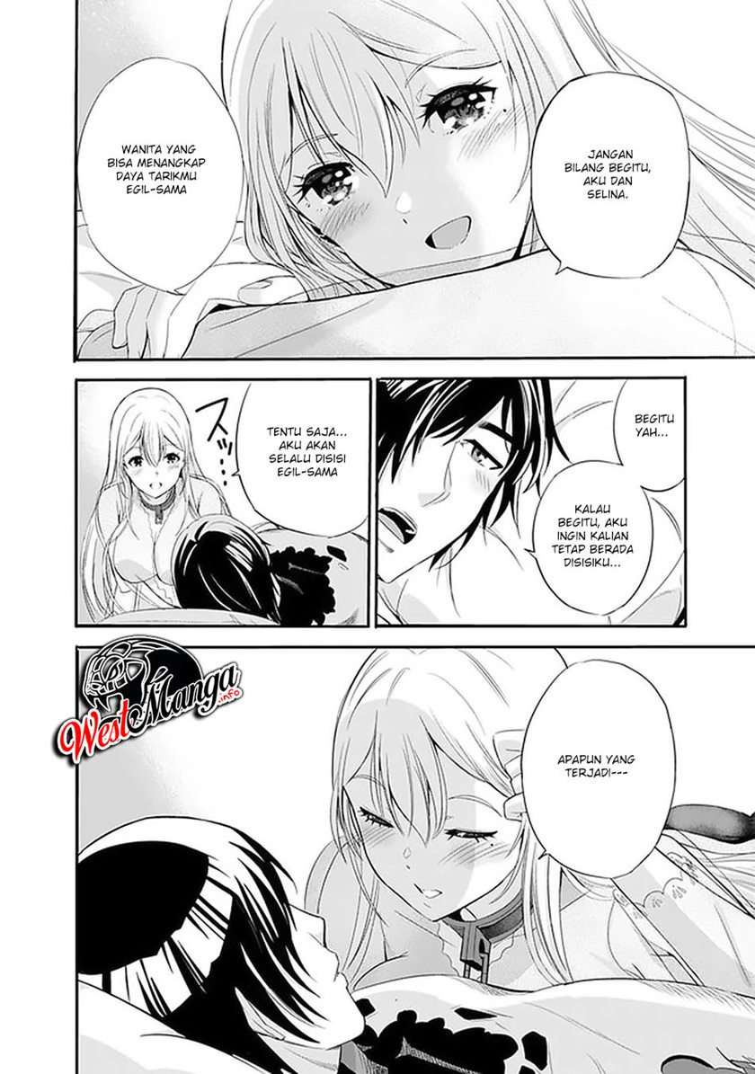 Uragirareta S Rank Boukensha no Ore wa, Aisuru Dorei no Kanojora to Tomoni Dorei dake no Harem Guild o Tsukuru Chapter 14 - halaman 14