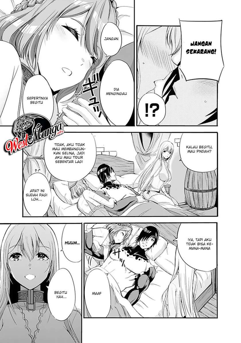 Uragirareta S Rank Boukensha no Ore wa, Aisuru Dorei no Kanojora to Tomoni Dorei dake no Harem Guild o Tsukuru Chapter 14 - halaman 15