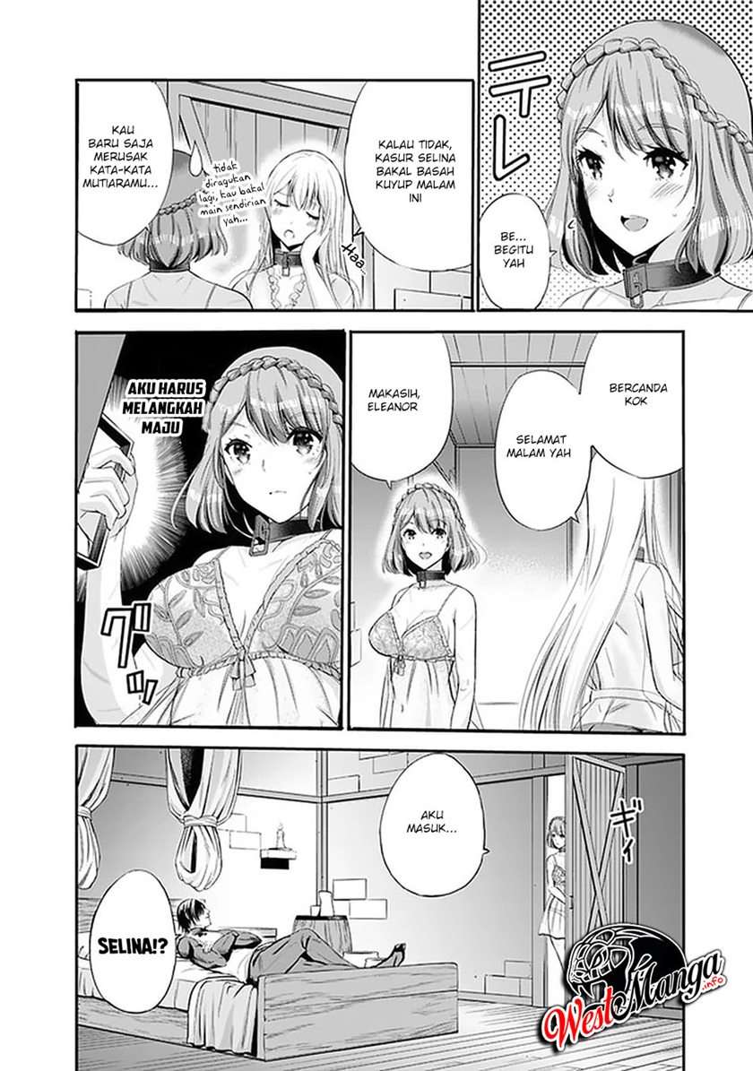 Uragirareta S Rank Boukensha no Ore wa, Aisuru Dorei no Kanojora to Tomoni Dorei dake no Harem Guild o Tsukuru Chapter 14 - halaman 4