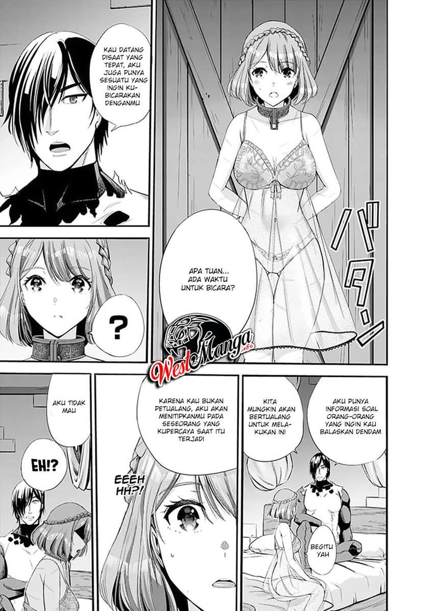Uragirareta S Rank Boukensha no Ore wa, Aisuru Dorei no Kanojora to Tomoni Dorei dake no Harem Guild o Tsukuru Chapter 14 - halaman 5