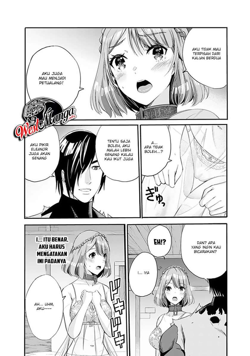 Uragirareta S Rank Boukensha no Ore wa, Aisuru Dorei no Kanojora to Tomoni Dorei dake no Harem Guild o Tsukuru Chapter 14 - halaman 6