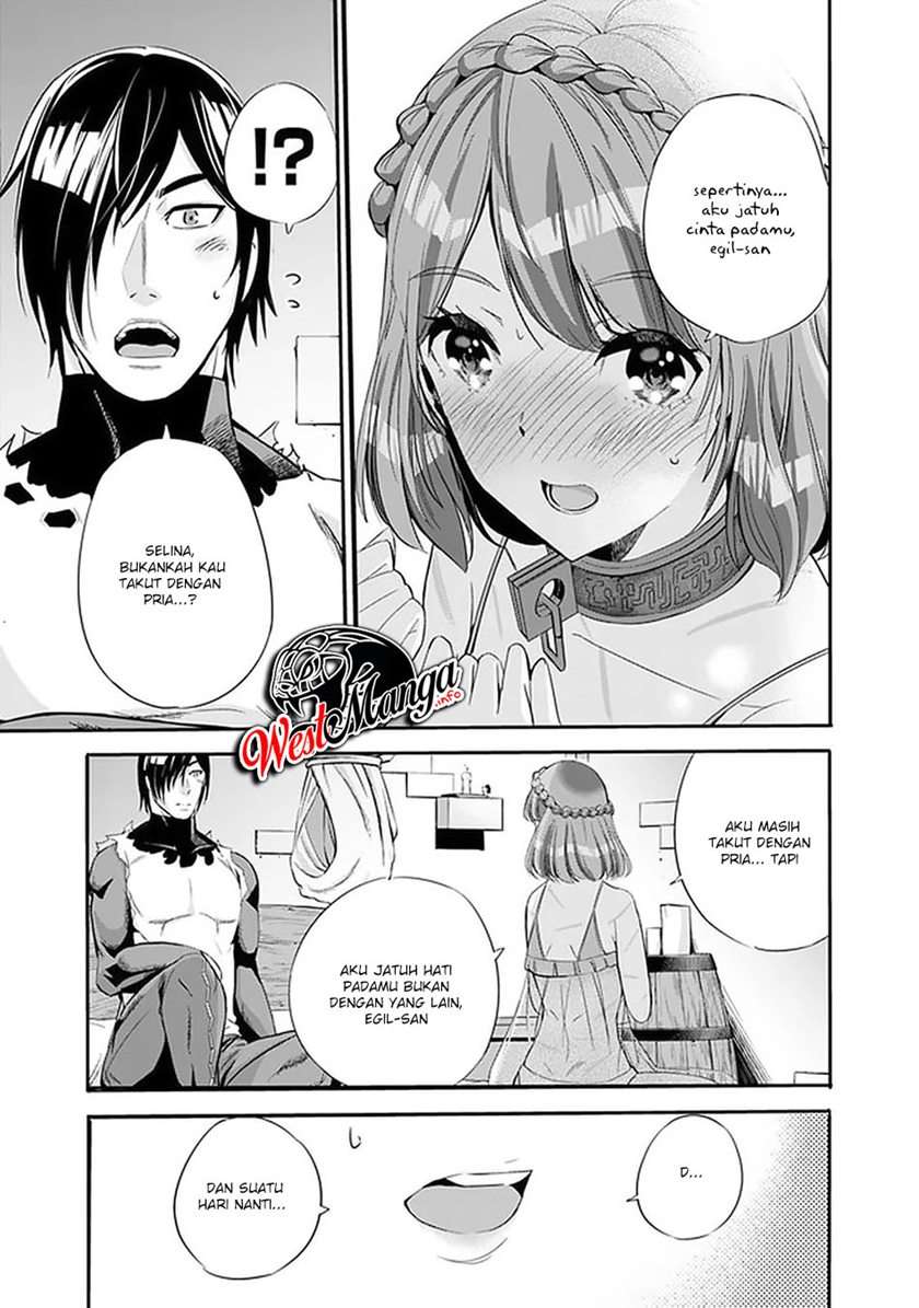 Uragirareta S Rank Boukensha no Ore wa, Aisuru Dorei no Kanojora to Tomoni Dorei dake no Harem Guild o Tsukuru Chapter 14 - halaman 7