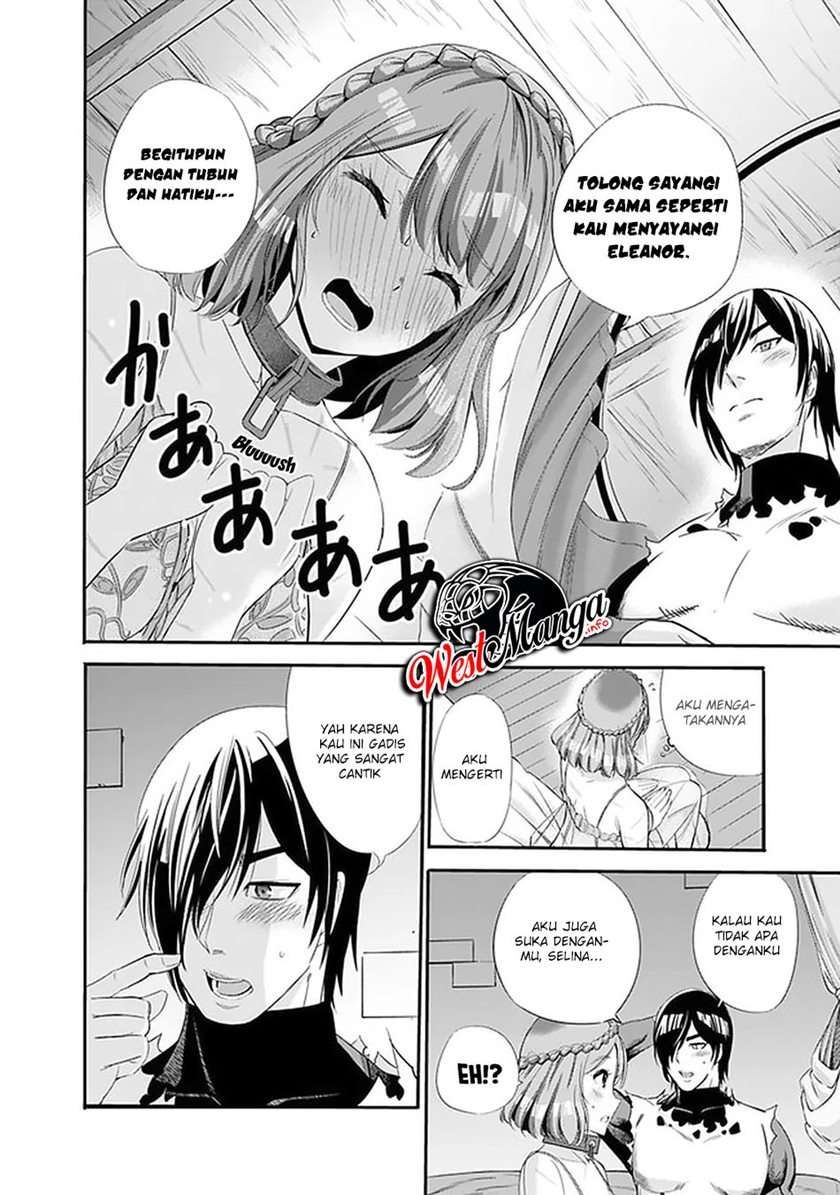 Uragirareta S Rank Boukensha no Ore wa, Aisuru Dorei no Kanojora to Tomoni Dorei dake no Harem Guild o Tsukuru Chapter 14 - halaman 8