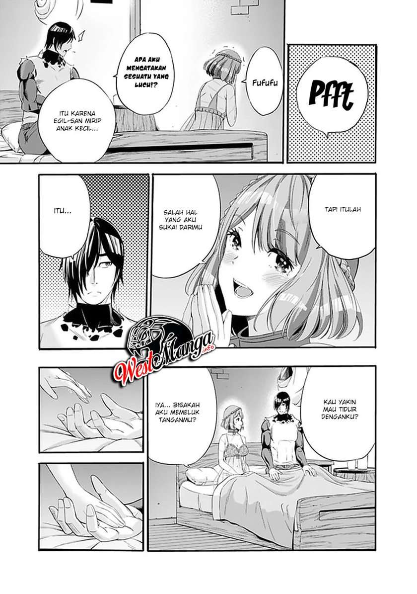 Uragirareta S Rank Boukensha no Ore wa, Aisuru Dorei no Kanojora to Tomoni Dorei dake no Harem Guild o Tsukuru Chapter 14 - halaman 9