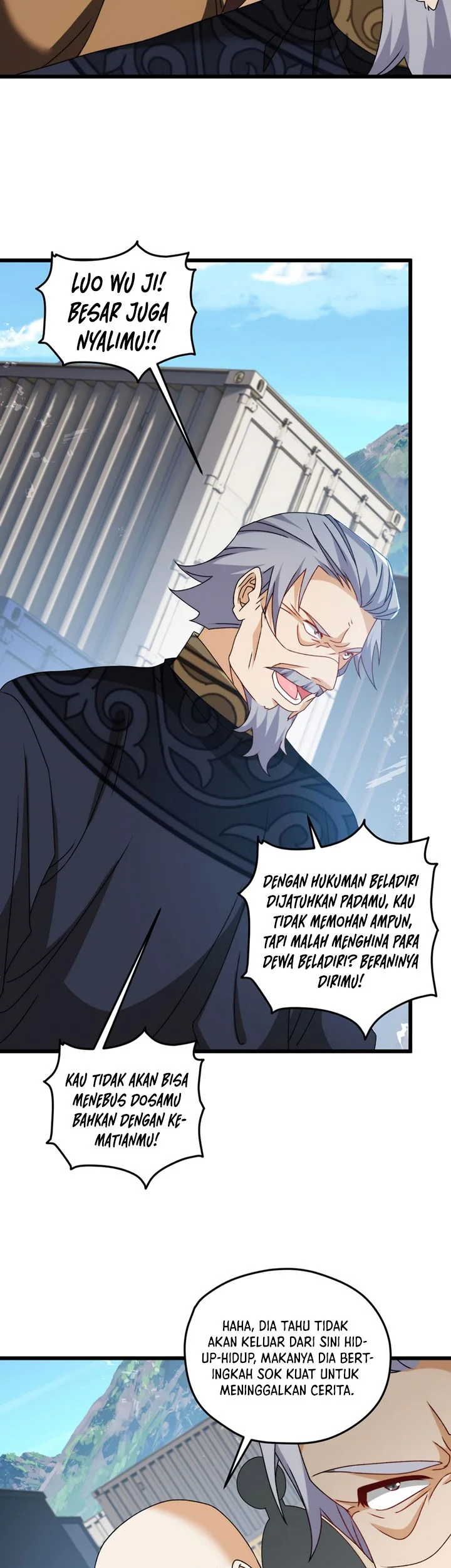 Uragirareta S Rank Boukensha no Ore wa, Aisuru Dorei no Kanojora to Tomoni Dorei dake no Harem Guild o Tsukuru Chapter 149 - halaman 12
