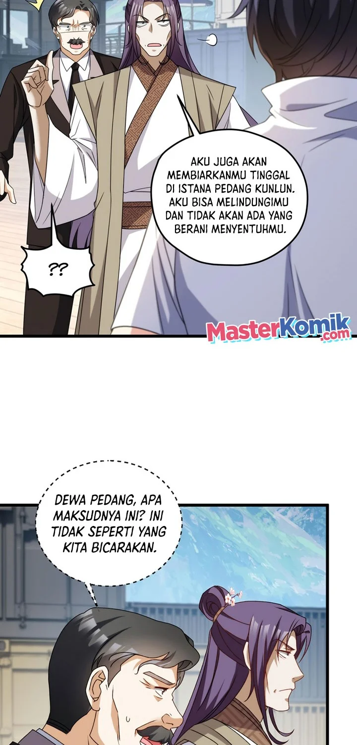 Uragirareta S Rank Boukensha no Ore wa, Aisuru Dorei no Kanojora to Tomoni Dorei dake no Harem Guild o Tsukuru Chapter 149 - halaman 19