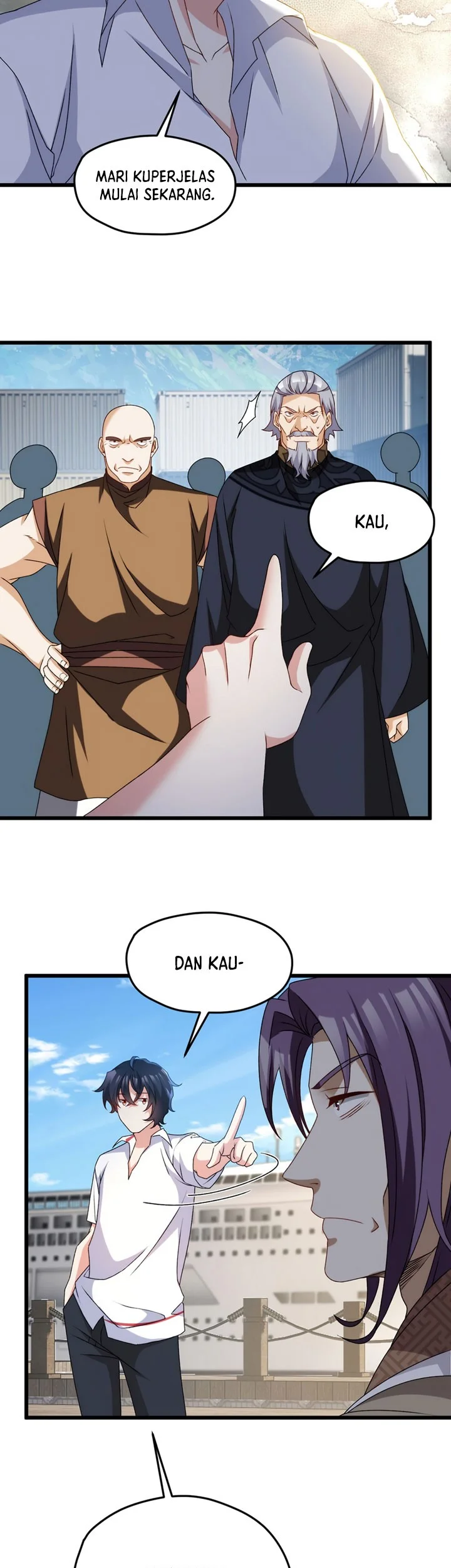 Uragirareta S Rank Boukensha no Ore wa, Aisuru Dorei no Kanojora to Tomoni Dorei dake no Harem Guild o Tsukuru Chapter 149 - halaman 22