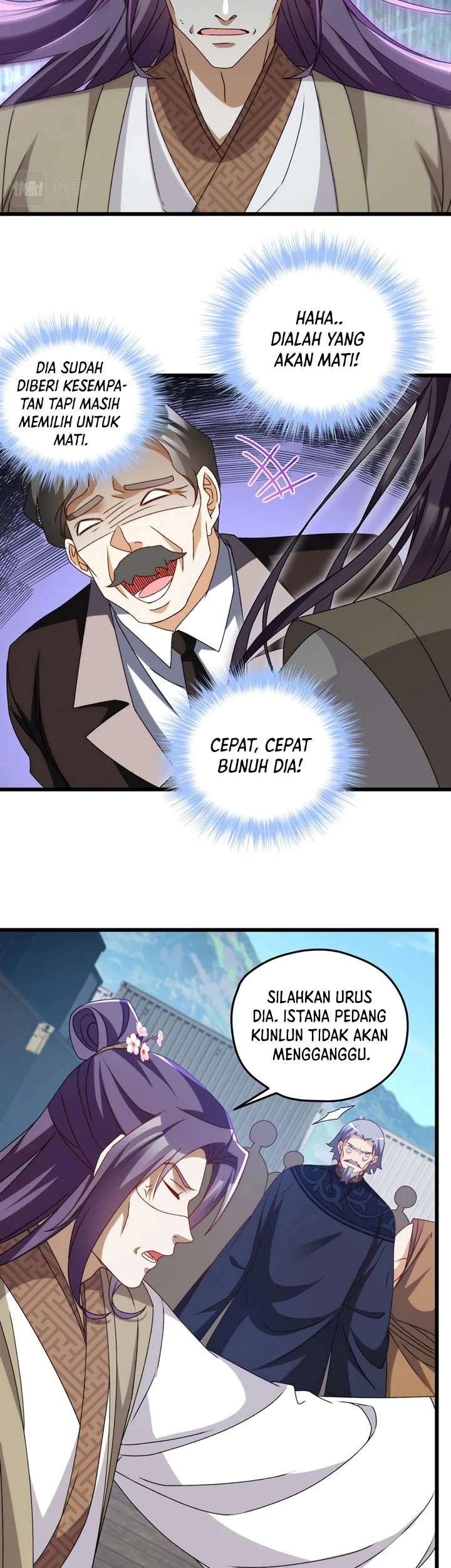 Uragirareta S Rank Boukensha no Ore wa, Aisuru Dorei no Kanojora to Tomoni Dorei dake no Harem Guild o Tsukuru Chapter 149 - halaman 24