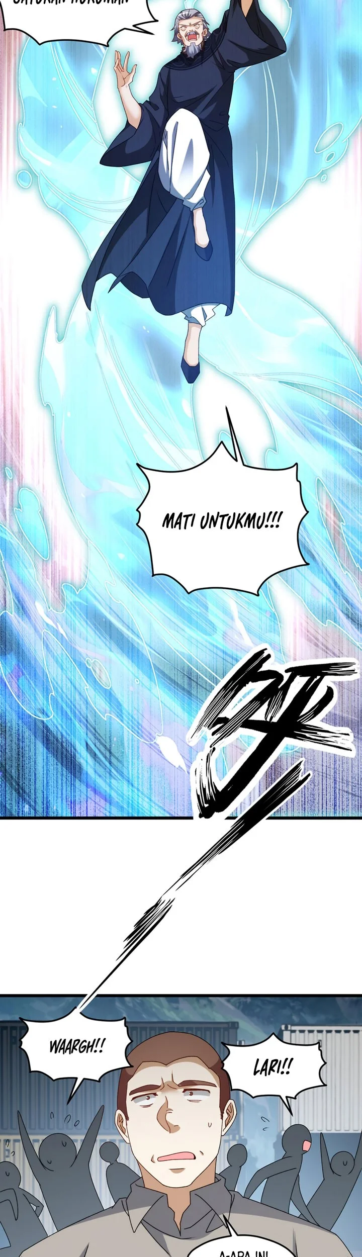 Uragirareta S Rank Boukensha no Ore wa, Aisuru Dorei no Kanojora to Tomoni Dorei dake no Harem Guild o Tsukuru Chapter 149 - halaman 26