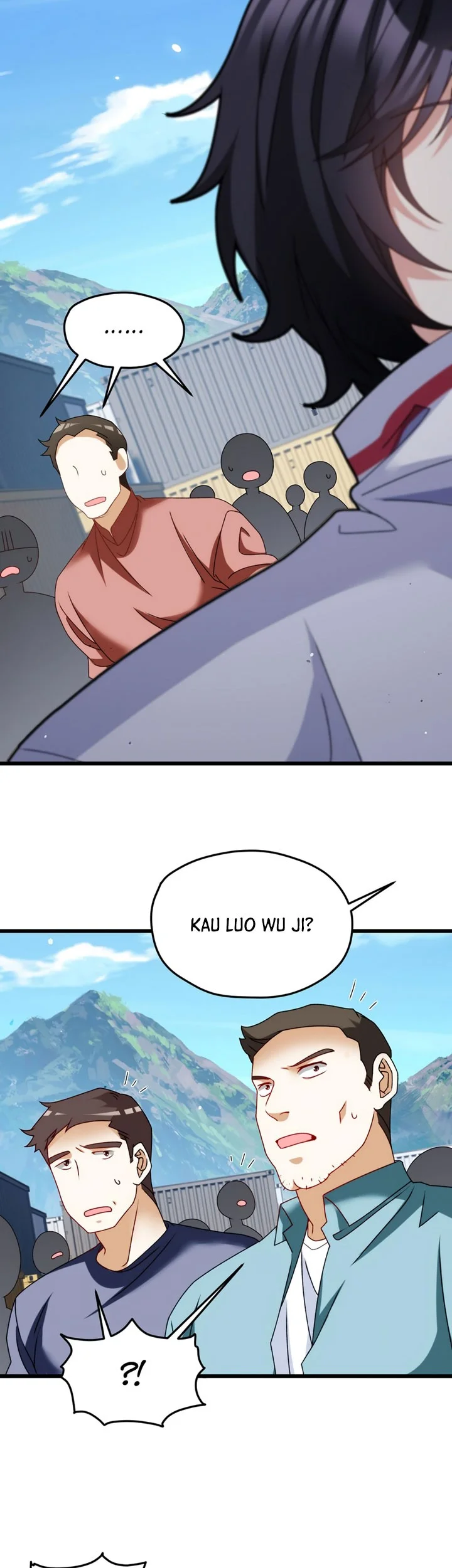 Uragirareta S Rank Boukensha no Ore wa, Aisuru Dorei no Kanojora to Tomoni Dorei dake no Harem Guild o Tsukuru Chapter 149 - halaman 8