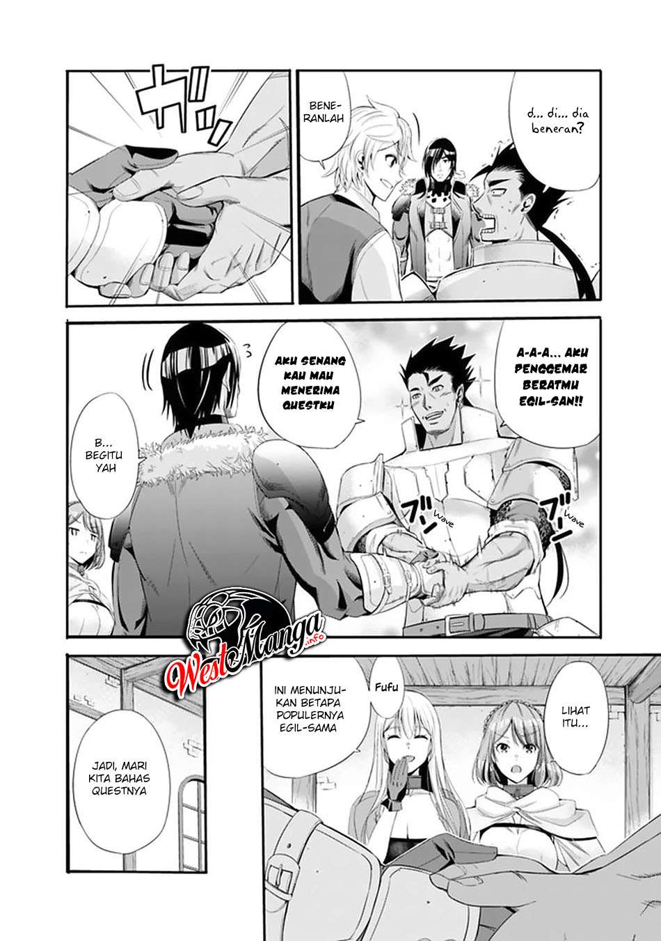 Uragirareta S Rank Boukensha no Ore wa, Aisuru Dorei no Kanojora to Tomoni Dorei dake no Harem Guild o Tsukuru Chapter 15 - halaman 10