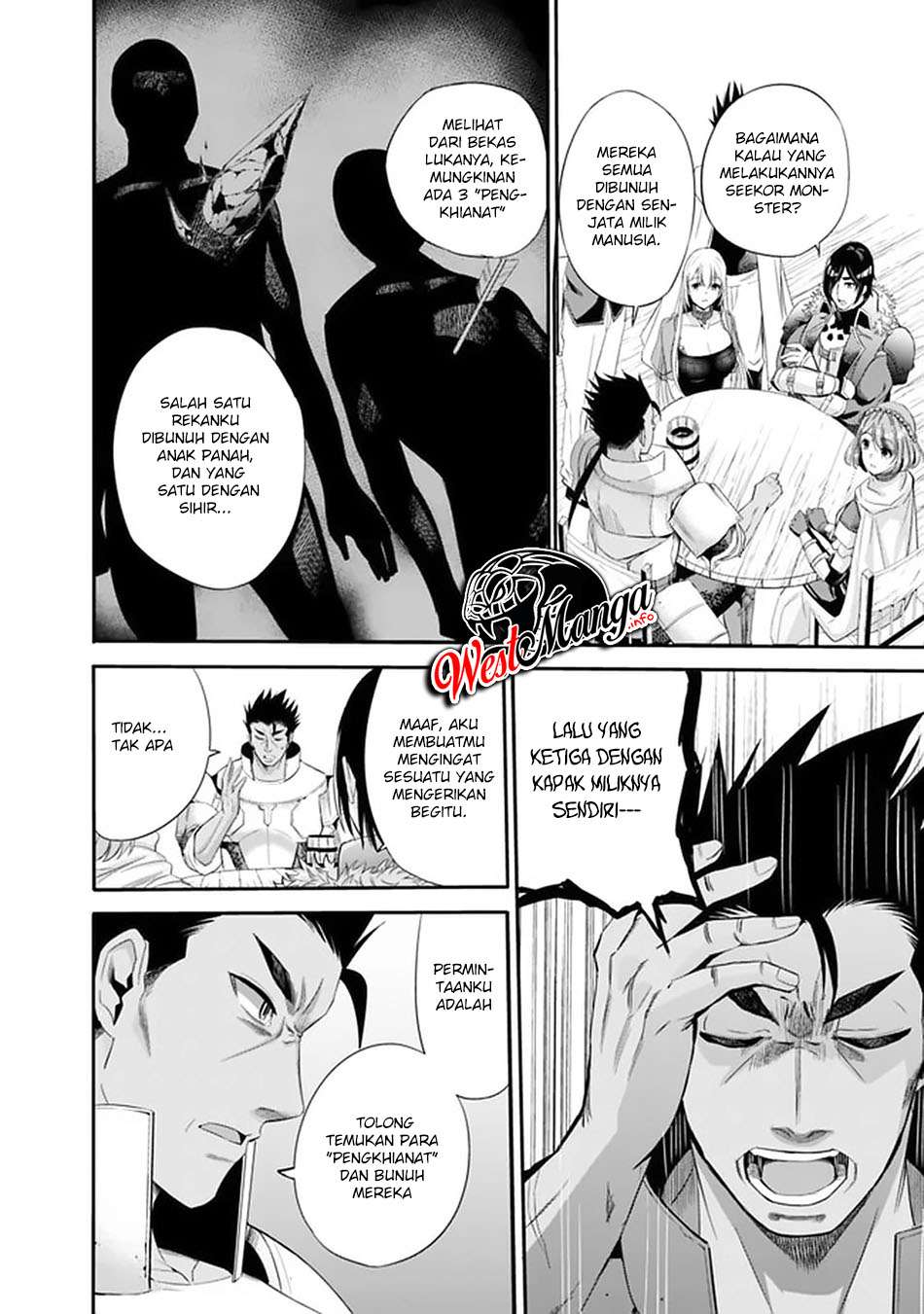 Uragirareta S Rank Boukensha no Ore wa, Aisuru Dorei no Kanojora to Tomoni Dorei dake no Harem Guild o Tsukuru Chapter 15 - halaman 13
