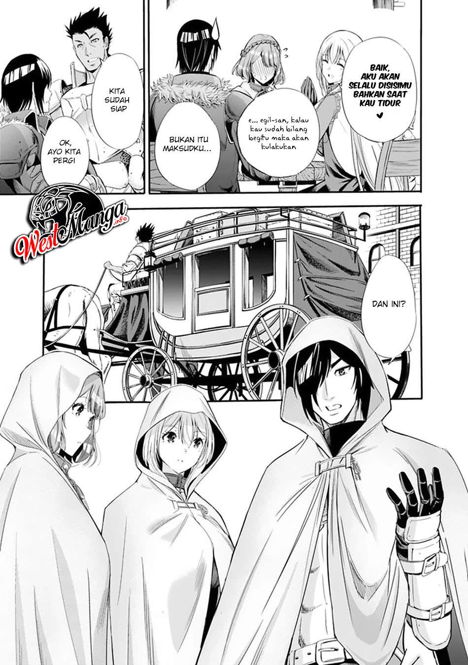 Uragirareta S Rank Boukensha no Ore wa, Aisuru Dorei no Kanojora to Tomoni Dorei dake no Harem Guild o Tsukuru Chapter 15 - halaman 16