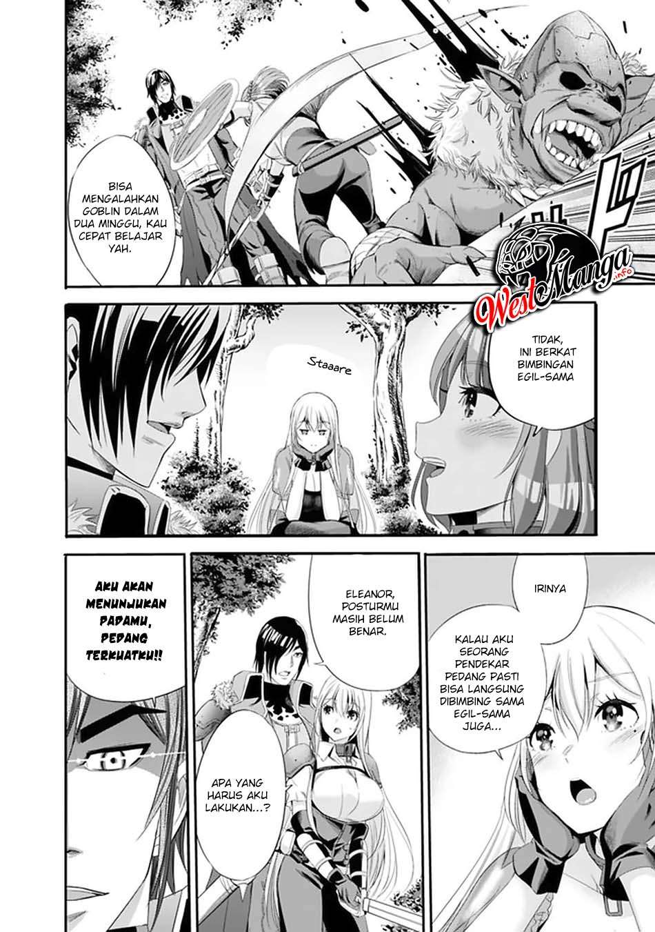 Uragirareta S Rank Boukensha no Ore wa, Aisuru Dorei no Kanojora to Tomoni Dorei dake no Harem Guild o Tsukuru Chapter 15 - halaman 4