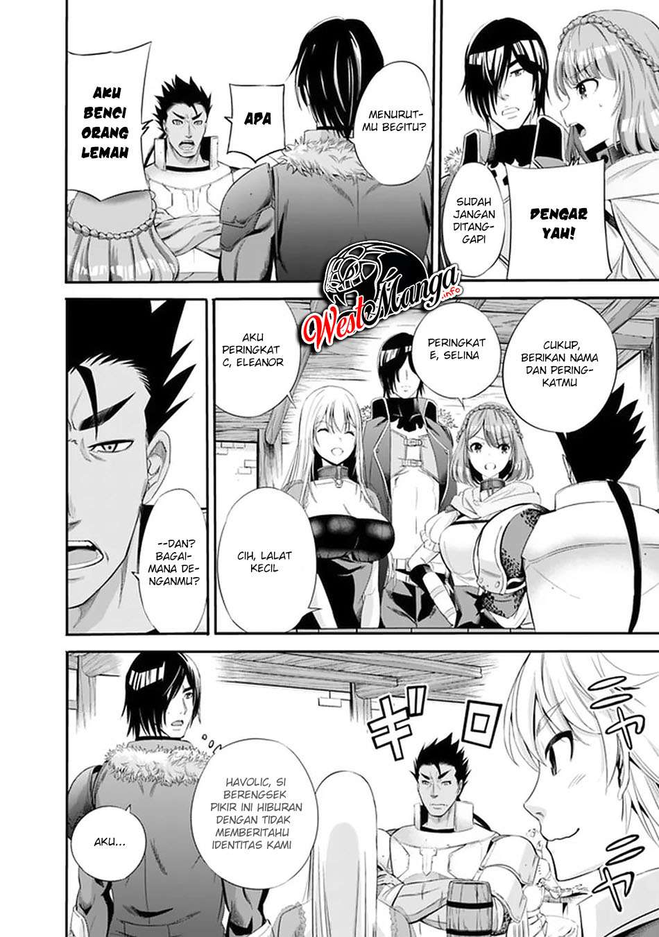 Uragirareta S Rank Boukensha no Ore wa, Aisuru Dorei no Kanojora to Tomoni Dorei dake no Harem Guild o Tsukuru Chapter 15 - halaman 8