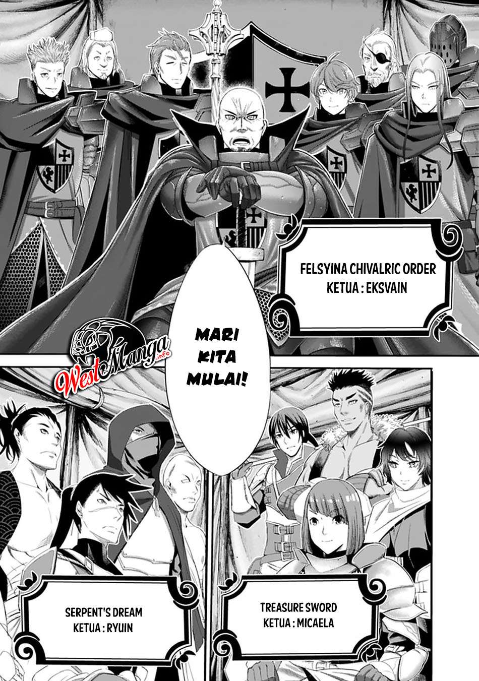 Uragirareta S Rank Boukensha no Ore wa, Aisuru Dorei no Kanojora to Tomoni Dorei dake no Harem Guild o Tsukuru Chapter 16 - halaman 10