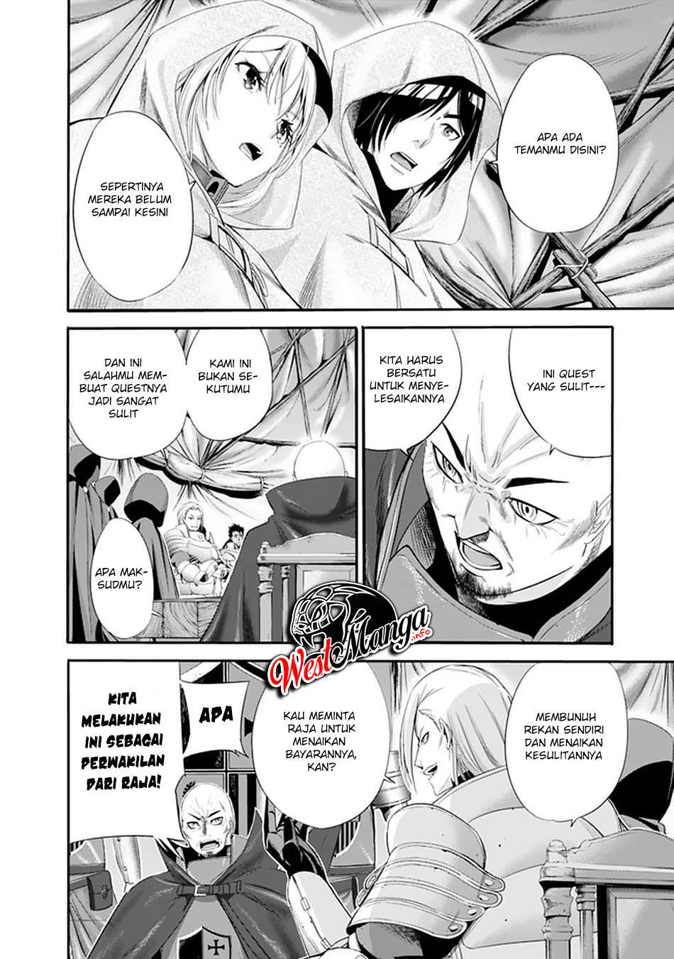 Uragirareta S Rank Boukensha no Ore wa, Aisuru Dorei no Kanojora to Tomoni Dorei dake no Harem Guild o Tsukuru Chapter 16 - halaman 11