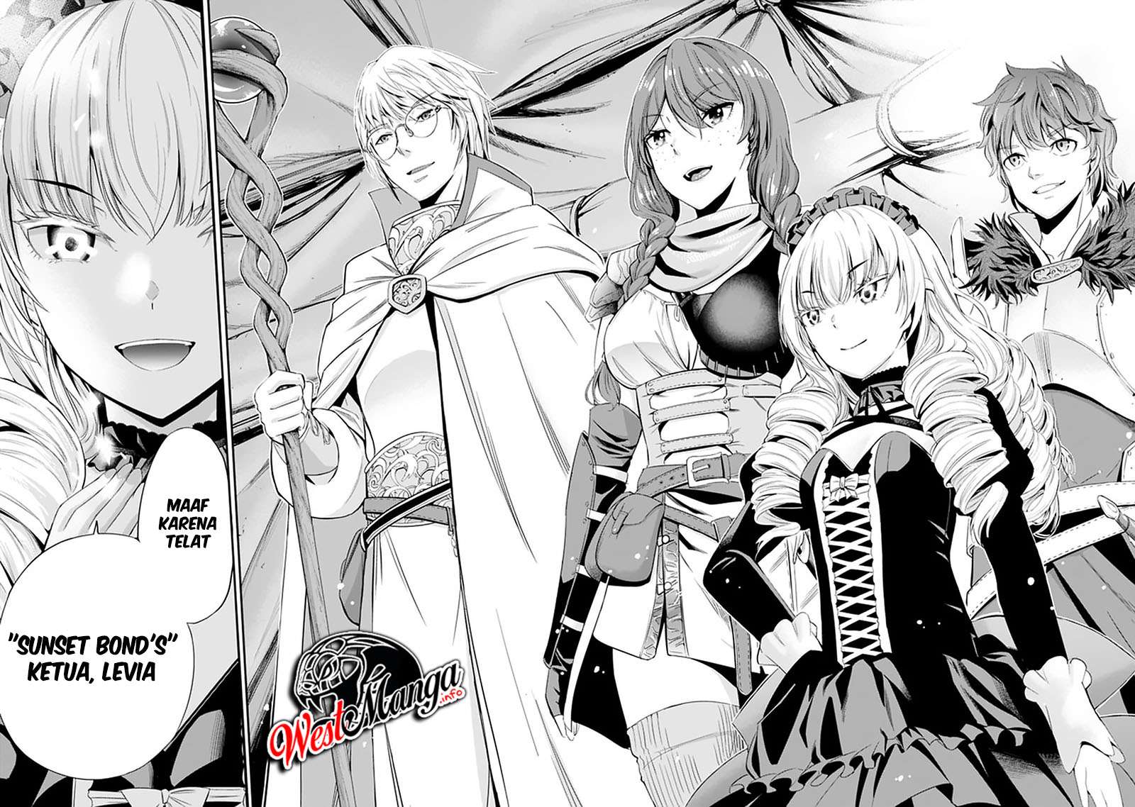 Uragirareta S Rank Boukensha no Ore wa, Aisuru Dorei no Kanojora to Tomoni Dorei dake no Harem Guild o Tsukuru Chapter 16 - halaman 13
