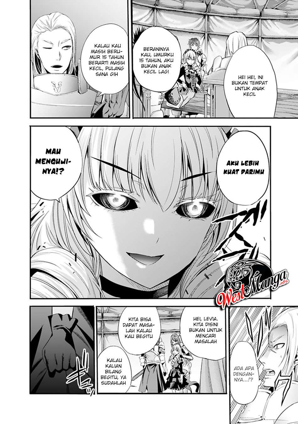 Uragirareta S Rank Boukensha no Ore wa, Aisuru Dorei no Kanojora to Tomoni Dorei dake no Harem Guild o Tsukuru Chapter 16 - halaman 14