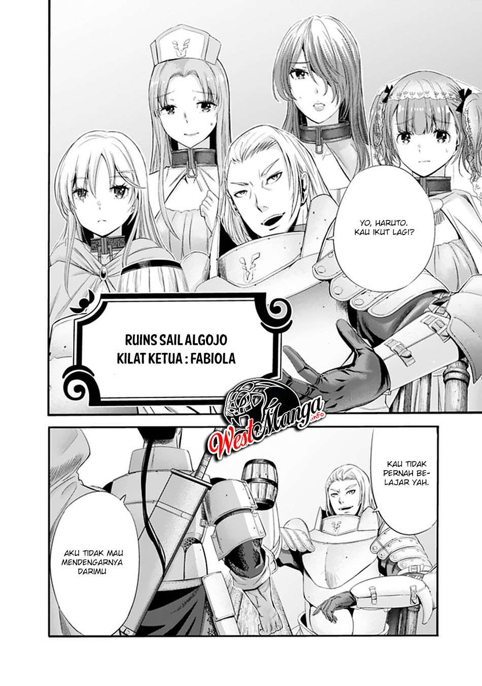 Uragirareta S Rank Boukensha no Ore wa, Aisuru Dorei no Kanojora to Tomoni Dorei dake no Harem Guild o Tsukuru Chapter 16 - halaman 5