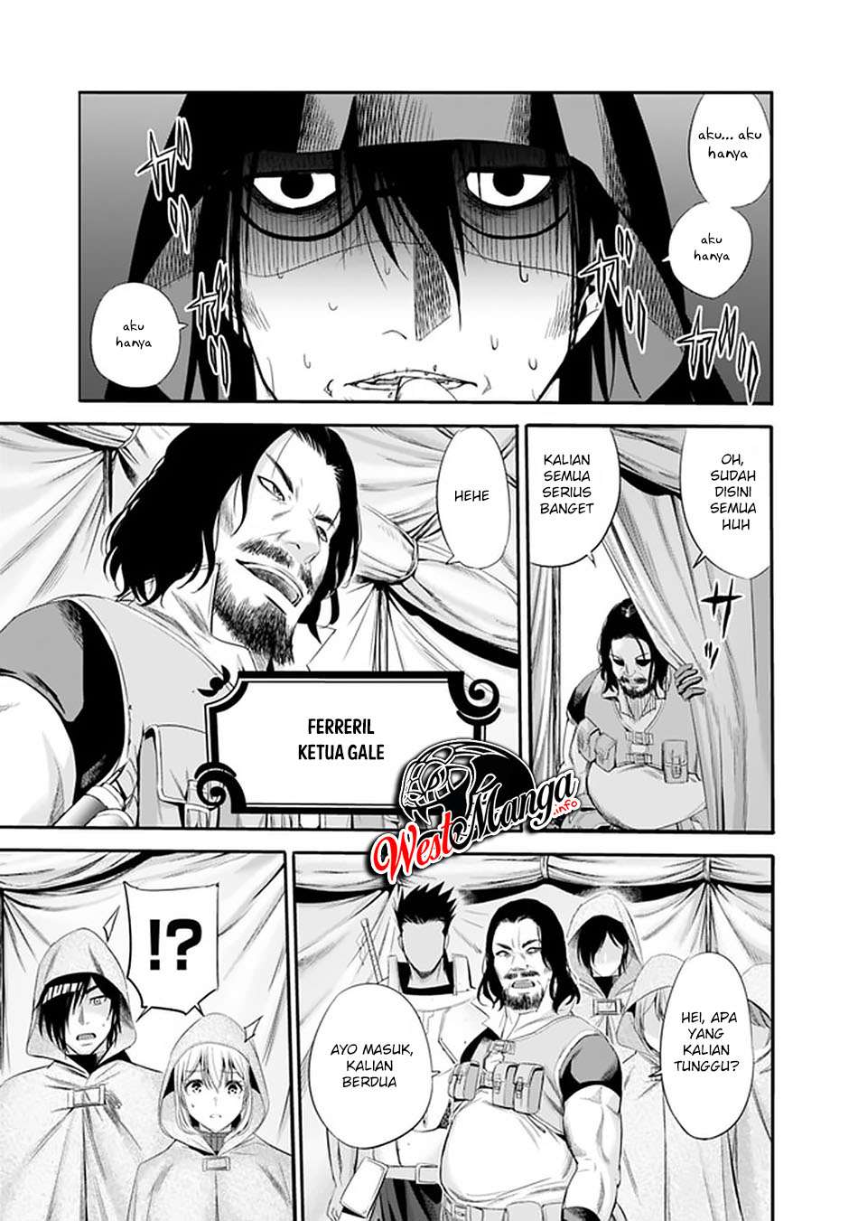 Uragirareta S Rank Boukensha no Ore wa, Aisuru Dorei no Kanojora to Tomoni Dorei dake no Harem Guild o Tsukuru Chapter 16 - halaman 8
