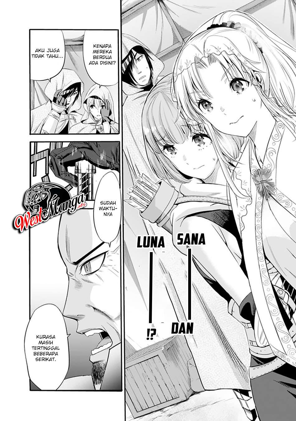 Uragirareta S Rank Boukensha no Ore wa, Aisuru Dorei no Kanojora to Tomoni Dorei dake no Harem Guild o Tsukuru Chapter 16 - halaman 9