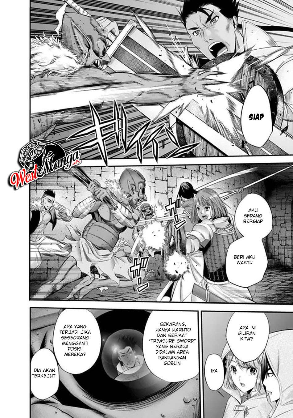 Uragirareta S Rank Boukensha no Ore wa, Aisuru Dorei no Kanojora to Tomoni Dorei dake no Harem Guild o Tsukuru Chapter 17 - halaman 10