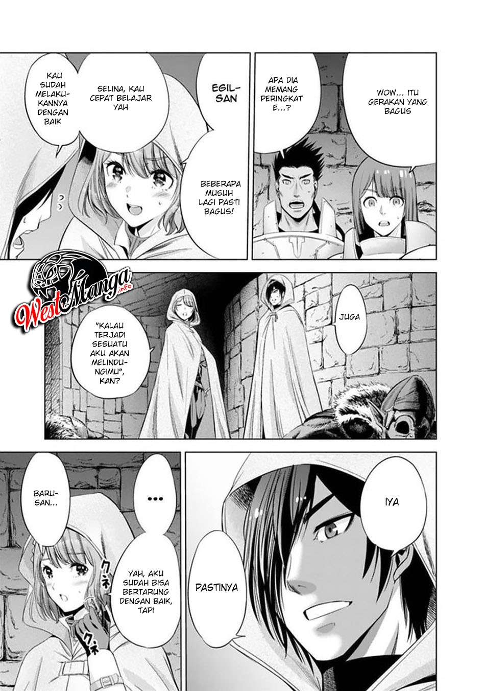 Uragirareta S Rank Boukensha no Ore wa, Aisuru Dorei no Kanojora to Tomoni Dorei dake no Harem Guild o Tsukuru Chapter 17 - halaman 16
