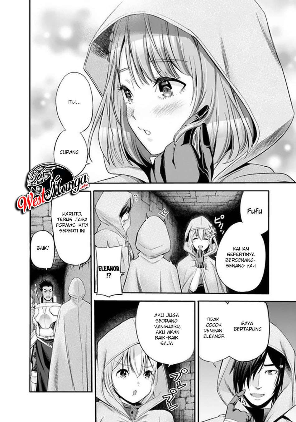 Uragirareta S Rank Boukensha no Ore wa, Aisuru Dorei no Kanojora to Tomoni Dorei dake no Harem Guild o Tsukuru Chapter 17 - halaman 17