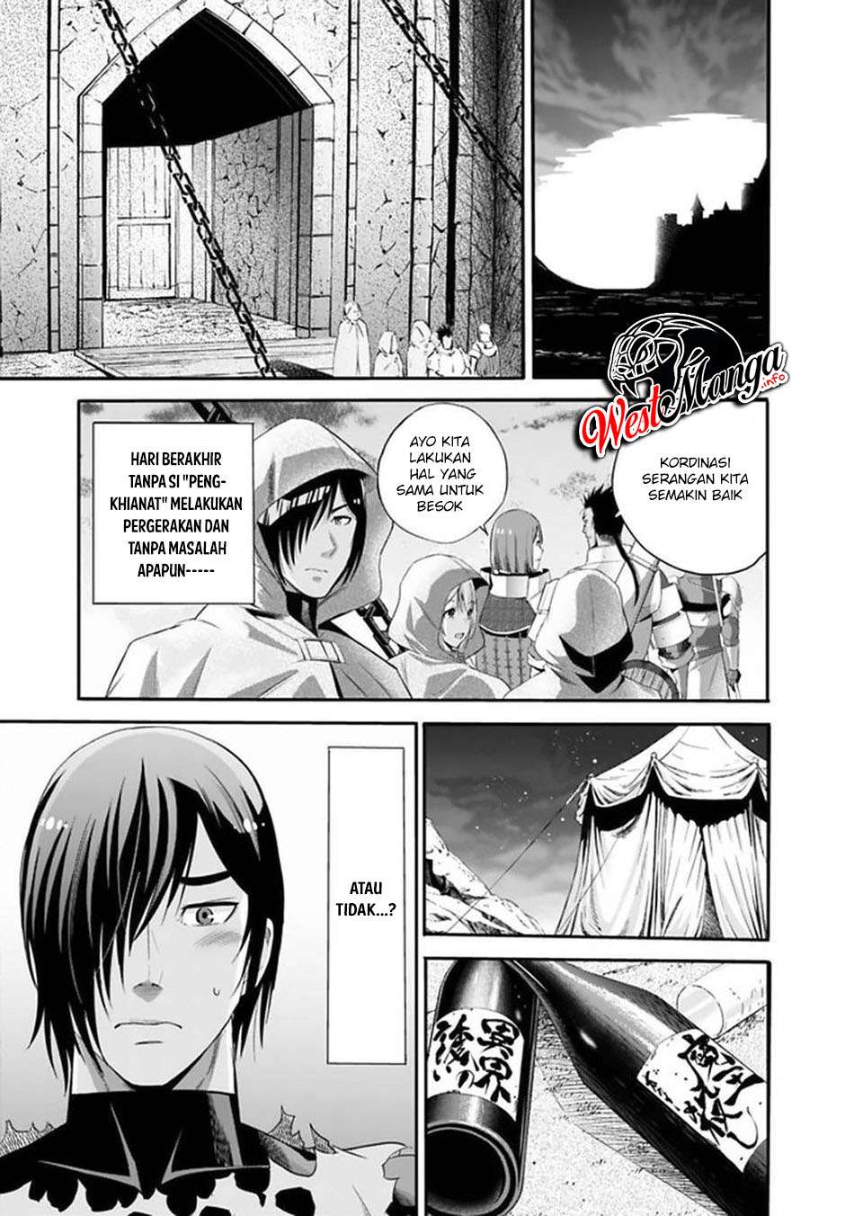 Uragirareta S Rank Boukensha no Ore wa, Aisuru Dorei no Kanojora to Tomoni Dorei dake no Harem Guild o Tsukuru Chapter 17 - halaman 18