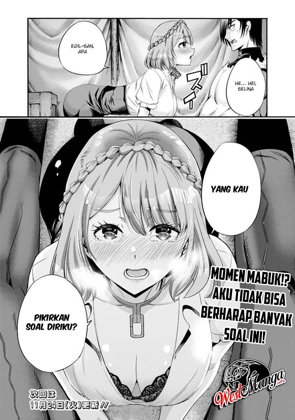 Uragirareta S Rank Boukensha no Ore wa, Aisuru Dorei no Kanojora to Tomoni Dorei dake no Harem Guild o Tsukuru Chapter 17 - halaman 19