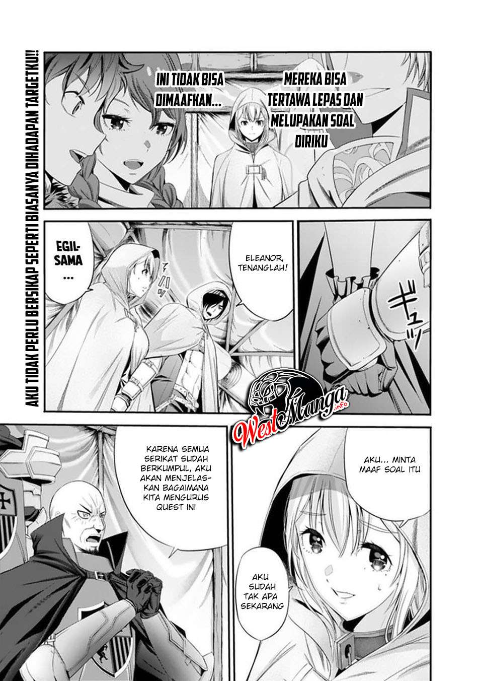 Uragirareta S Rank Boukensha no Ore wa, Aisuru Dorei no Kanojora to Tomoni Dorei dake no Harem Guild o Tsukuru Chapter 17 - halaman 2
