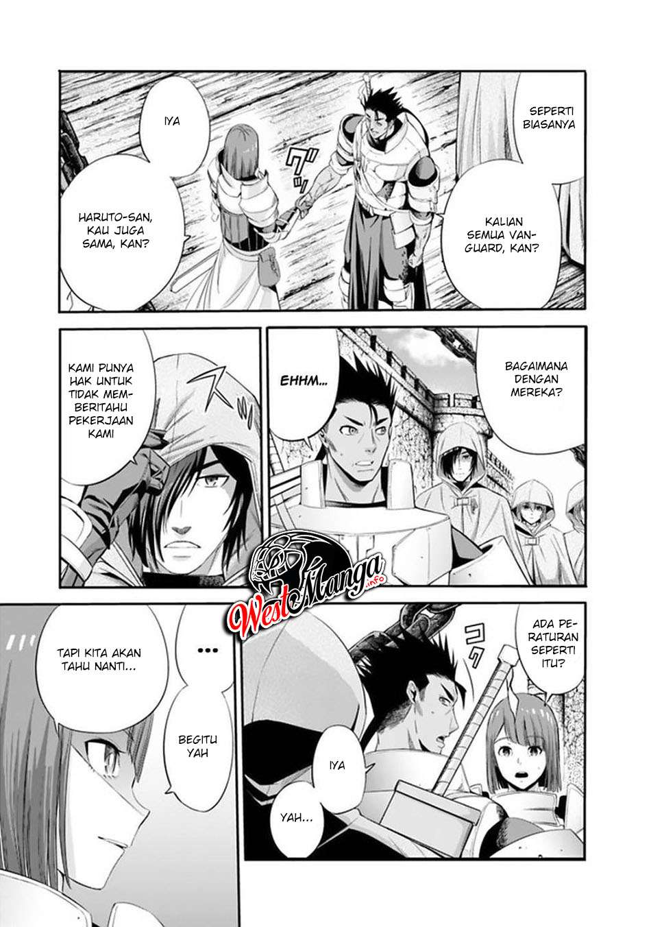 Uragirareta S Rank Boukensha no Ore wa, Aisuru Dorei no Kanojora to Tomoni Dorei dake no Harem Guild o Tsukuru Chapter 17 - halaman 7