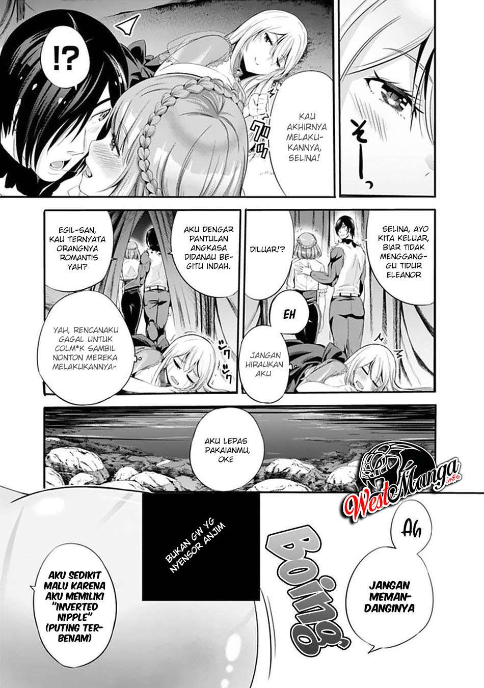 Uragirareta S Rank Boukensha no Ore wa, Aisuru Dorei no Kanojora to Tomoni Dorei dake no Harem Guild o Tsukuru Chapter 18 - halaman 10